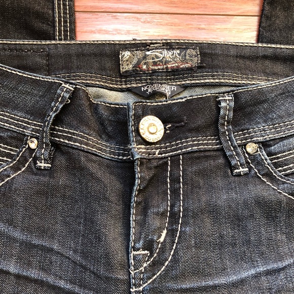 Silver November jegging - Picture 4 of 12